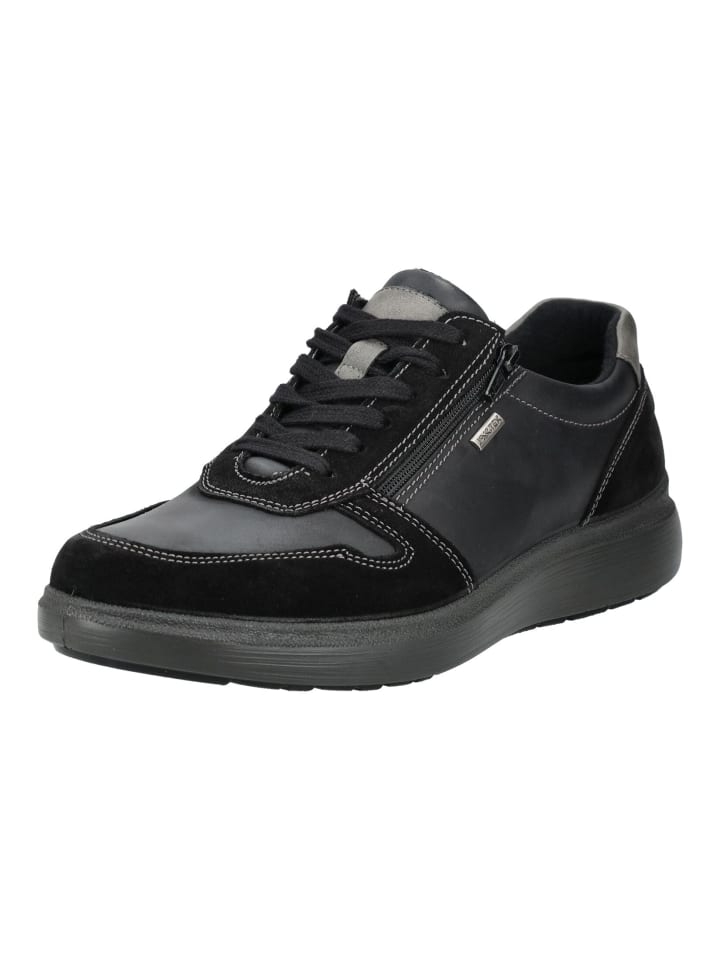 

Кроссовки на шнуровке Imac Sneaker, цвет Schwarz/Grau