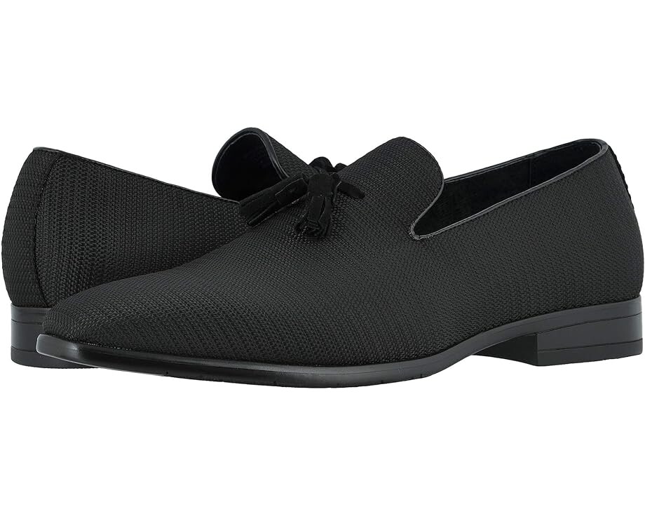 

Лоферы Stacy Adams Tazewell Plain Toe Slip-On, черный