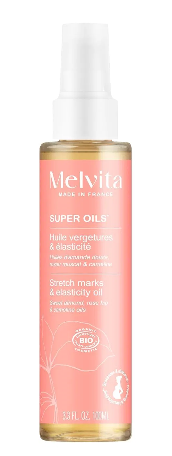 Натуральное масло для тела «Super Oils» от Melvita Melvita