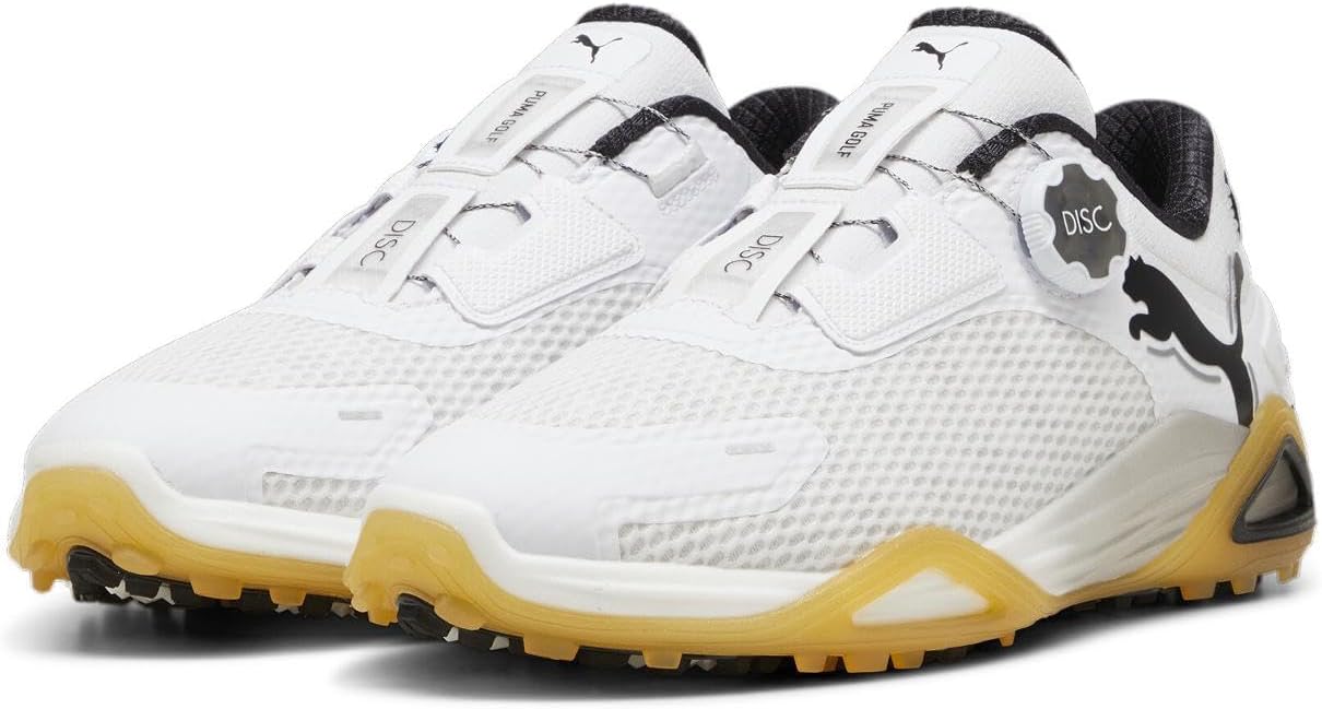 

Мужские кроссовки PUMA Shadow Cat Nitro Disc, белый/черный