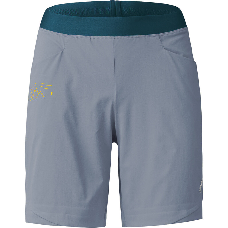 

Женские шорты Alpmate Dynamic Martini Sportswear, синий