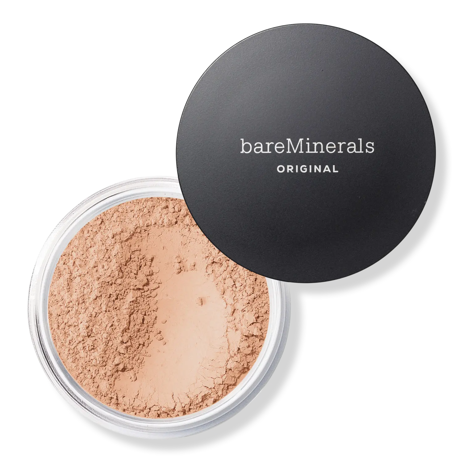 

Оригинальная рассыпчатая минеральная пудра-основа без талька, SPF 15 bareMinerals, Medium 10 (medium cool skin with pink undertones)