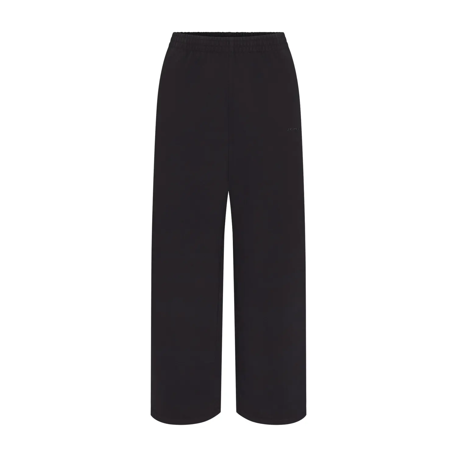 

Женские повседневные брюки WASHED ONYX/Моющийся агат Skims, черный