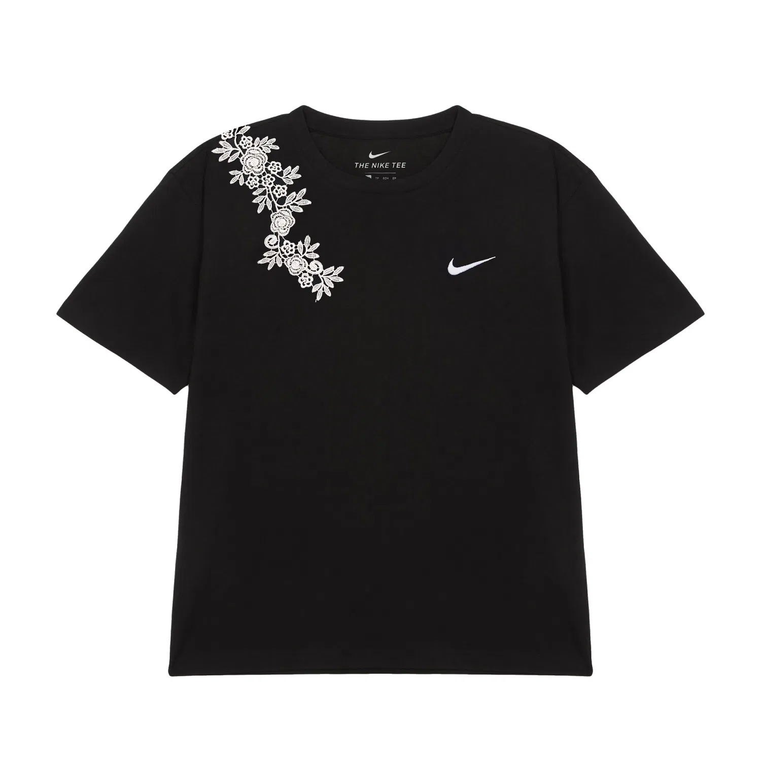 Футболка повседневная Nike Sportswear с цветочным принтом
