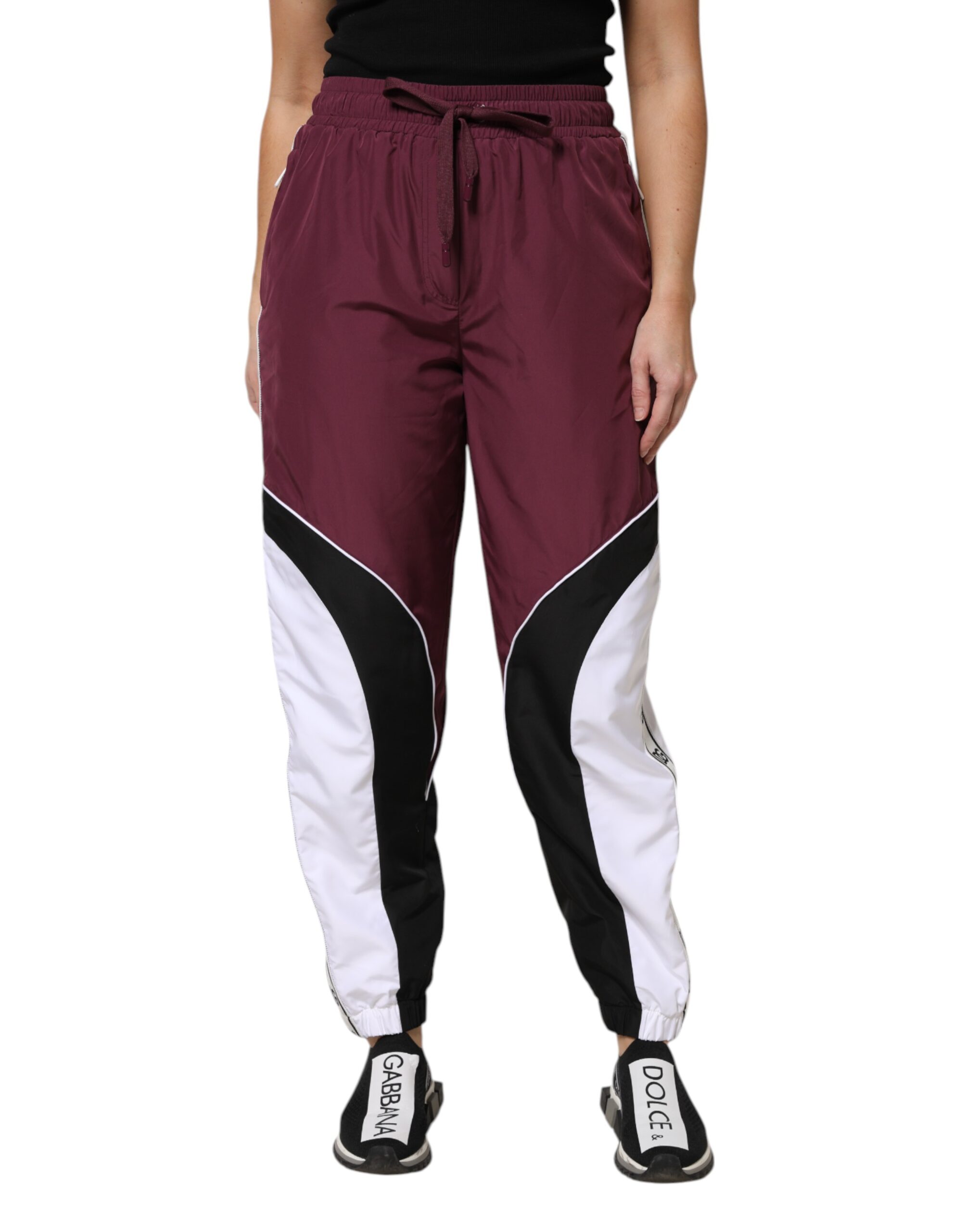 Разноцветные спортивные штаны Jogger Брюки Dolce & Gabbana, Multicolor