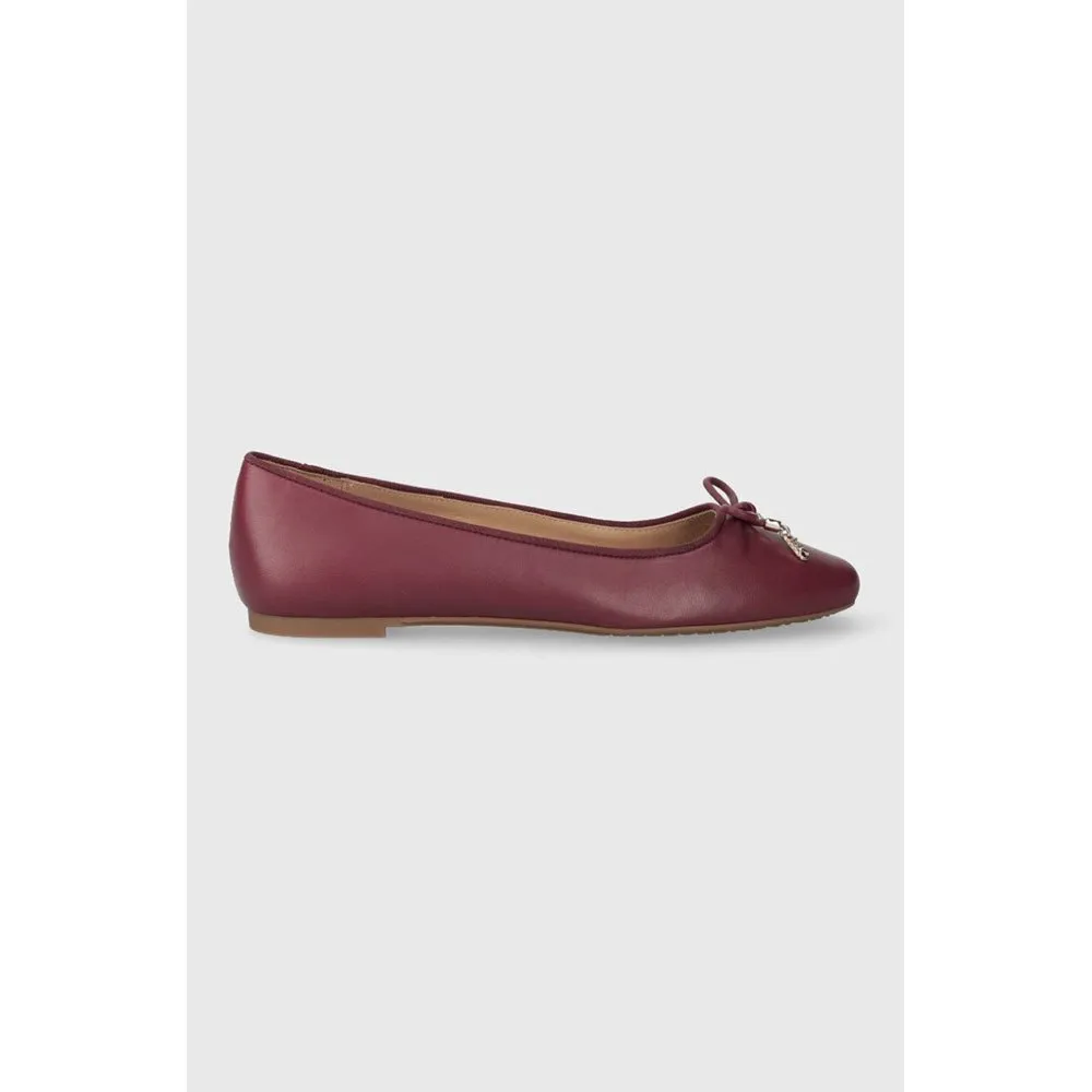 Балетки Michael Kors 40F3NRFP1L, розовый