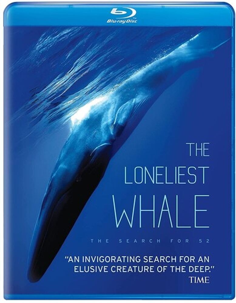 

Диск Blu-ray The Loneliest Whale: The Search for 52