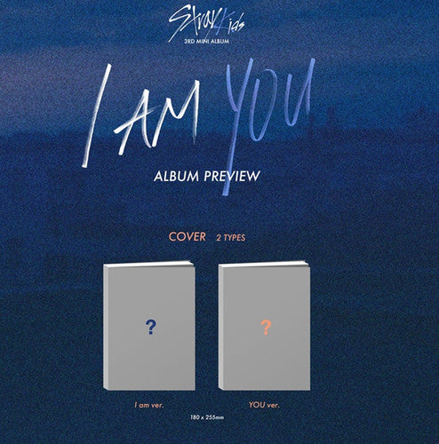 

CD диск Stray Kids: I Am You