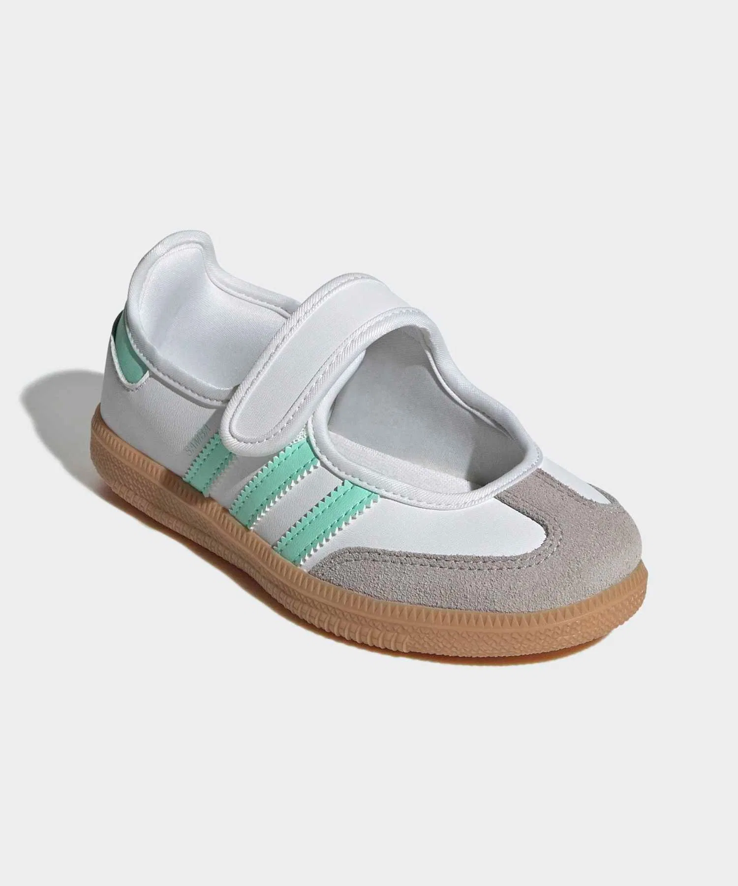 Детские кеды adidas Samba Jane — фото 4