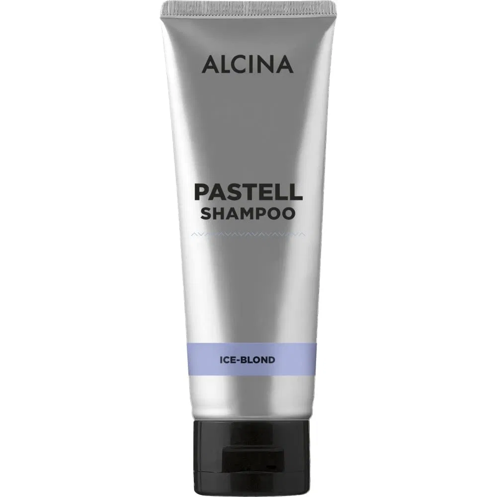 Пастельный шампунь Ice Blonde от Alcina