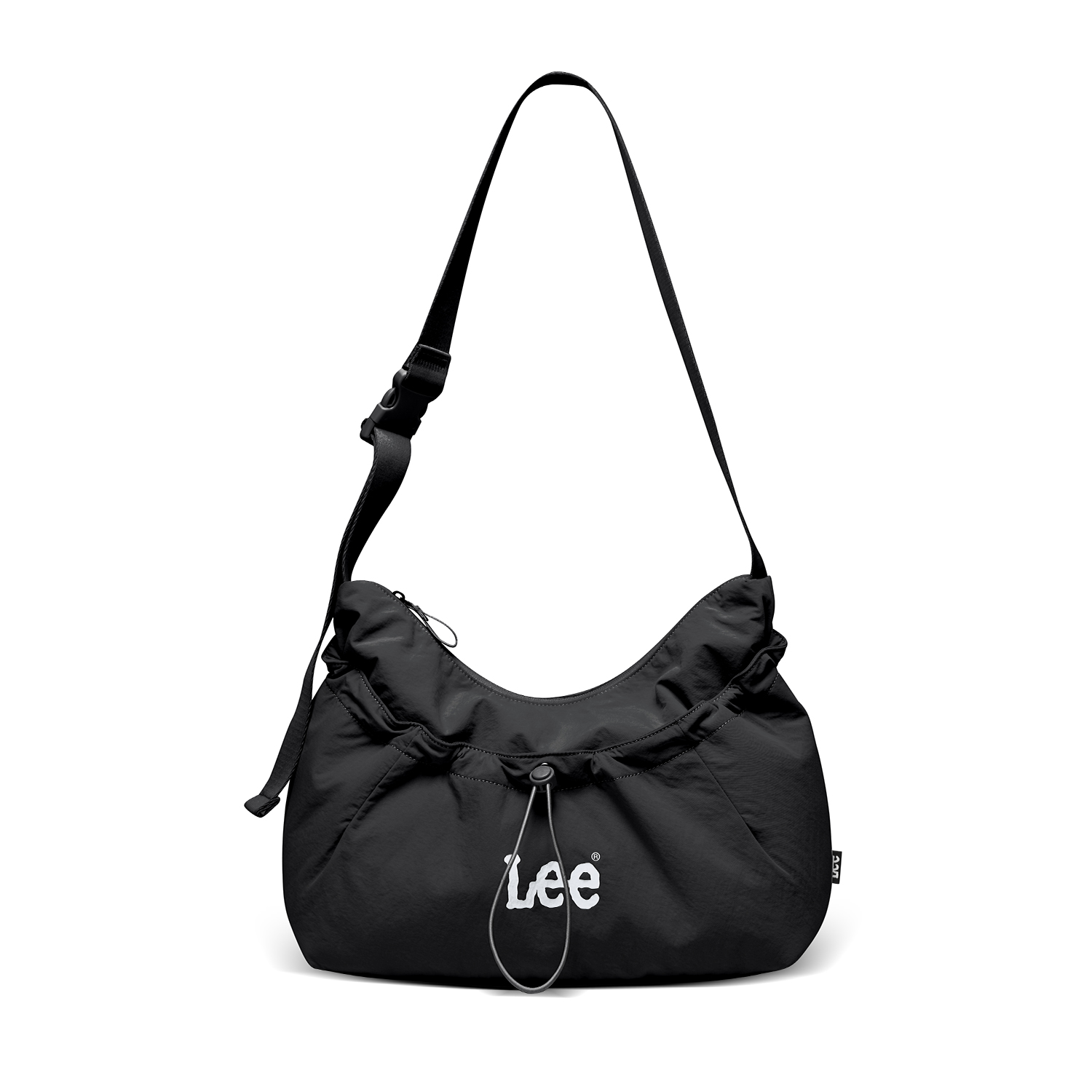 

Lee Тканевая сумка через плечо, Obsidian Black