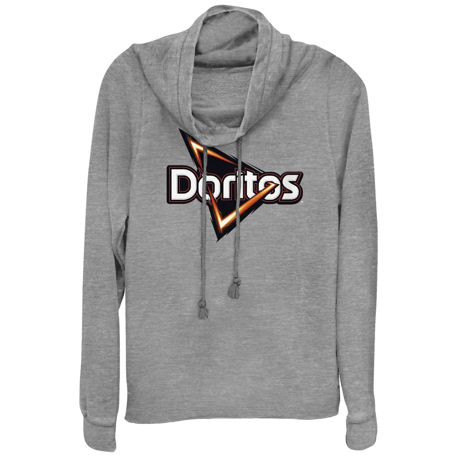 

Пуловер с воротником-хомутом и классическим логотипом Doritos Triangle Chips для юниоров Doritos