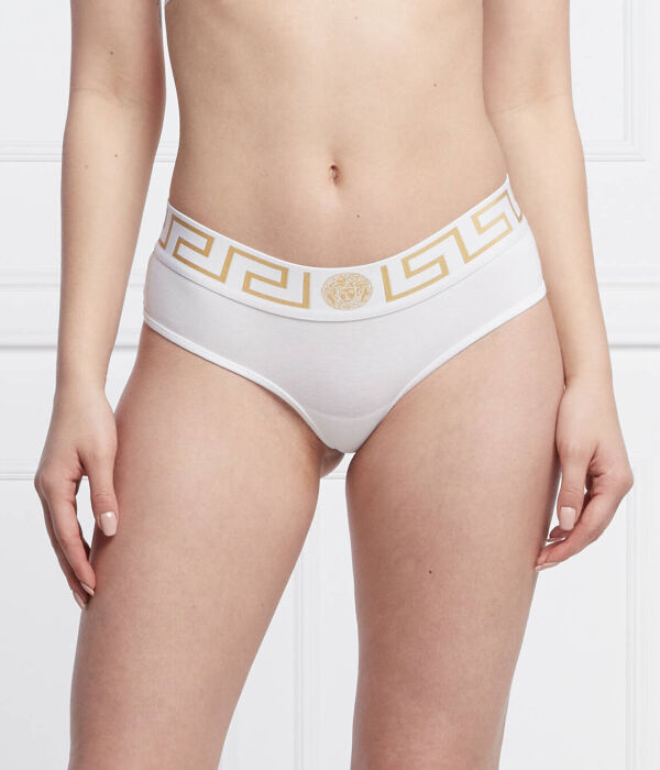 

Трусы Versace Brasiliane, белый