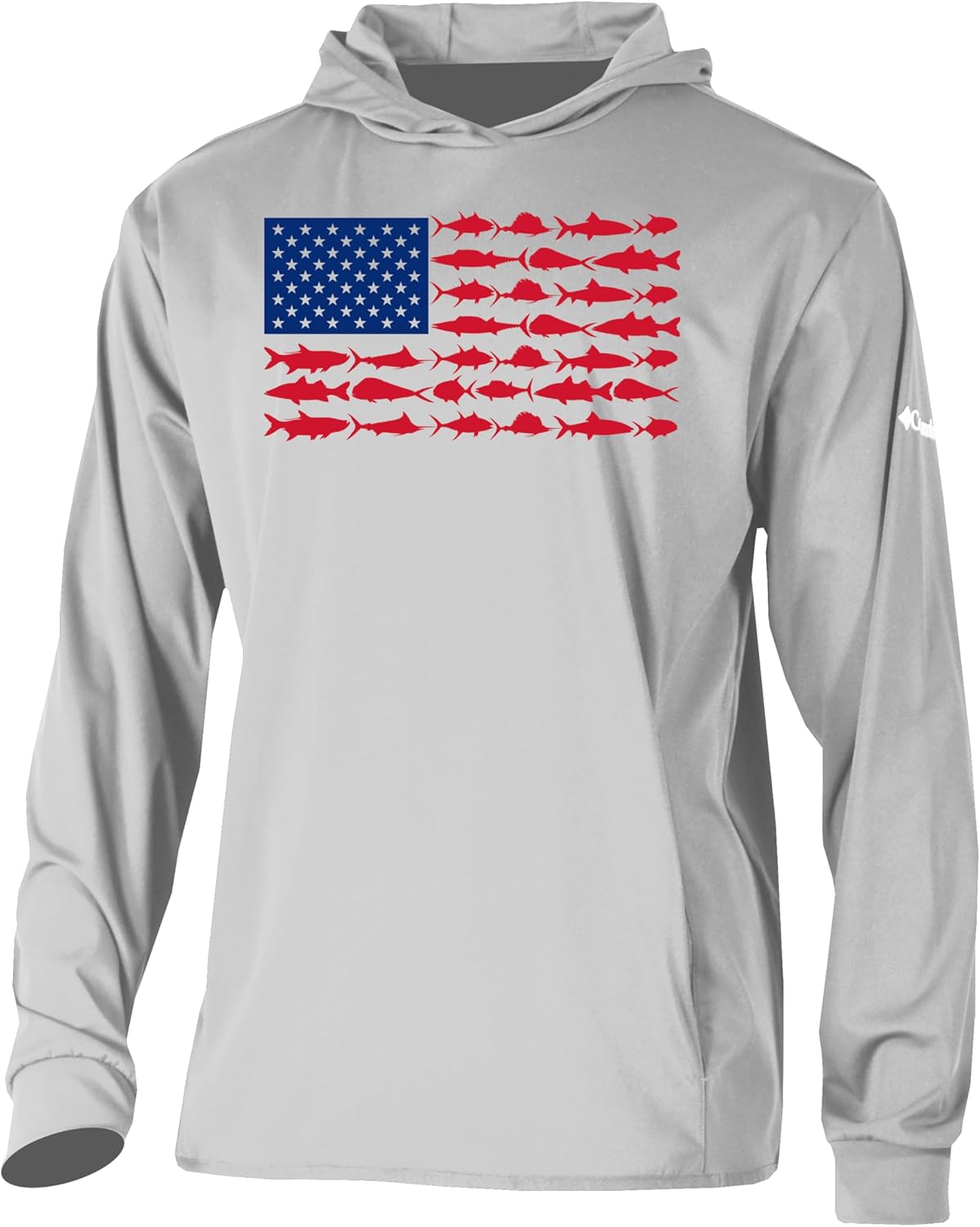 

Колумбия Fish Flag Long Drive толстовка с капюшоном легкая пуловер Columbia, Cool Grey, Серый, Колумбия Fish Flag Long Drive толстовка с капюшоном легкая пуловер Columbia, Cool Grey