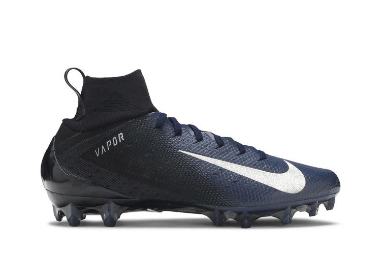 

Кроссовки Nike Vapor Untouchable Pro 3, Black Metallic Silver