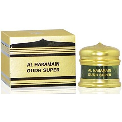

Al Haramain Perfumes Bukhoor Oudh Super