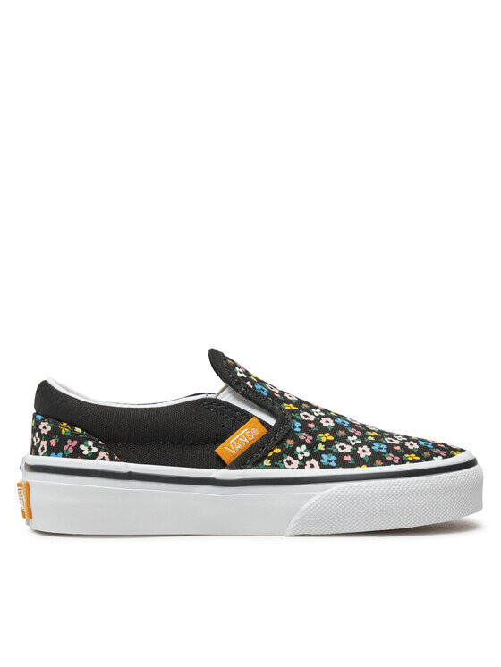 

Кроссовки из ткани Vans, черный