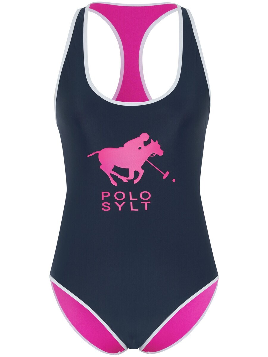 

Купальник Polo Sylt, темно-синий