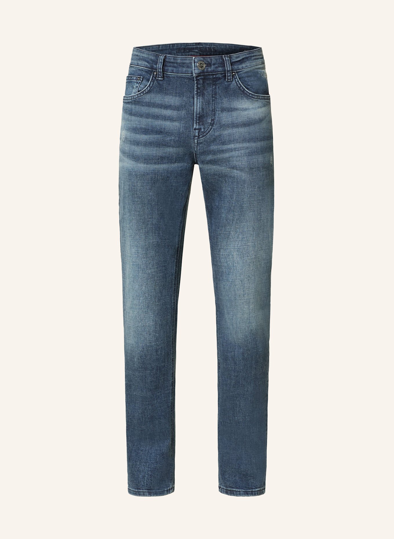 

Джинсы митч современный крой Joop! Jeans, синий