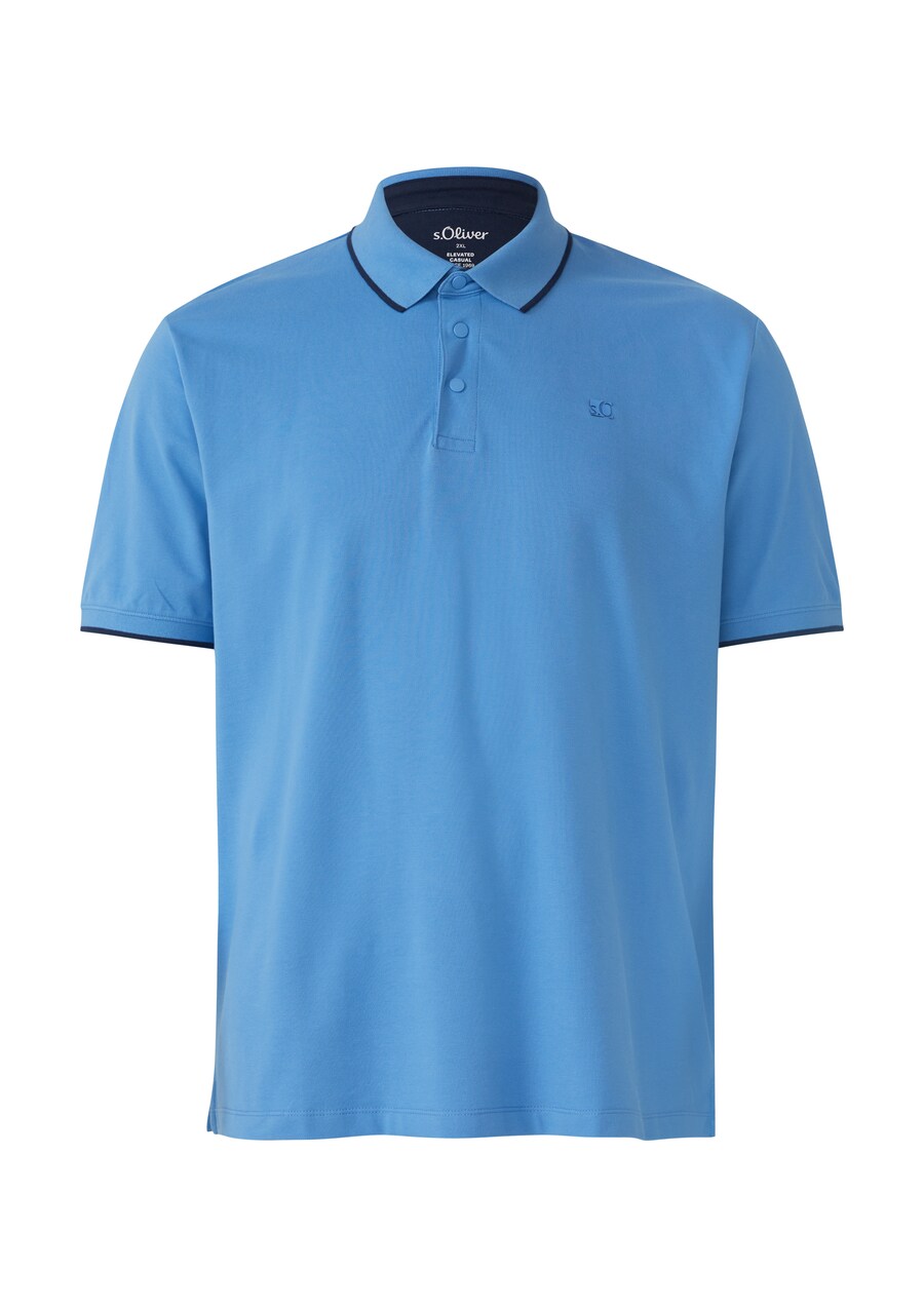 

Футболка s.Oliver, Navy/Light blue