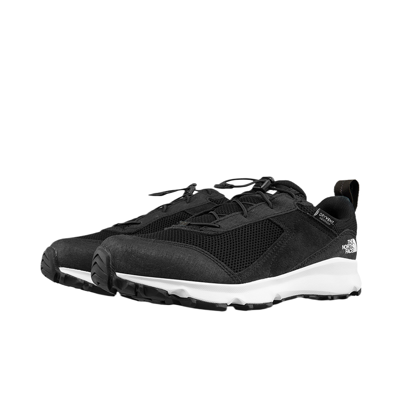 THE NORTH FACE Waterproof Low top Детские Обувь для улицы Black Kids' — фото 2