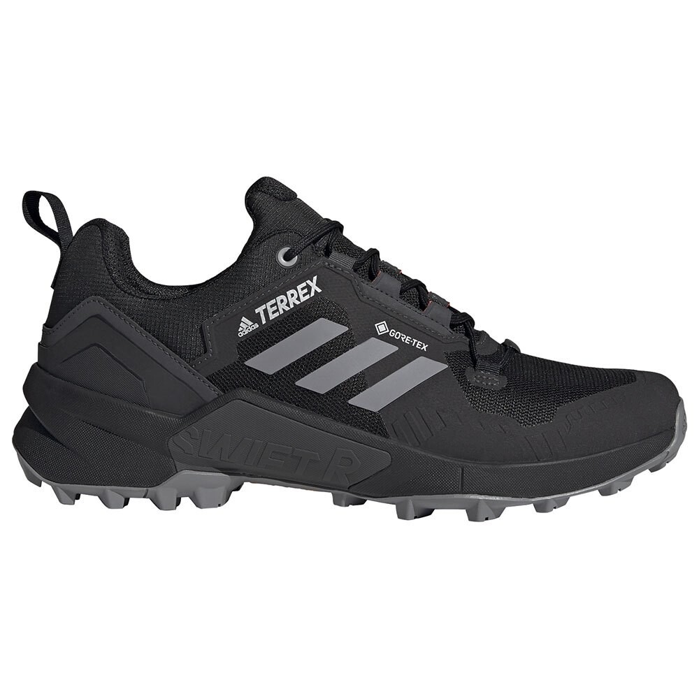 

Походная обувь adidas Terrex Swift R3 Goretex, черный