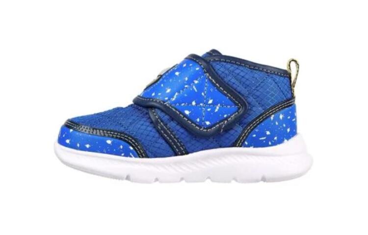 

Кроссовки Skechers Comfy Flex 2.0 Toddler Shoes TD Low-top Blue, синий