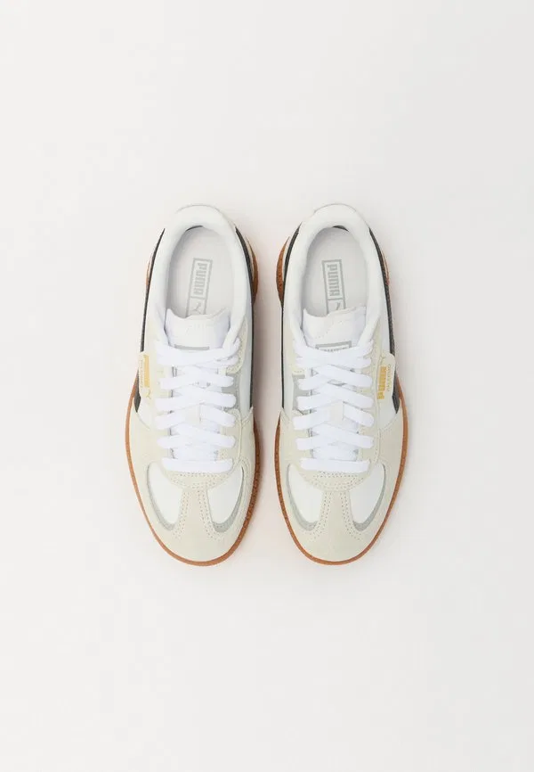 Кроссовки palermo moda jr Puma, White/Black — фото 4