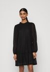 

Коктейльное платье / Вечернее платье VMBECCA O NECK SHORT DRESS Vero Moda, черный