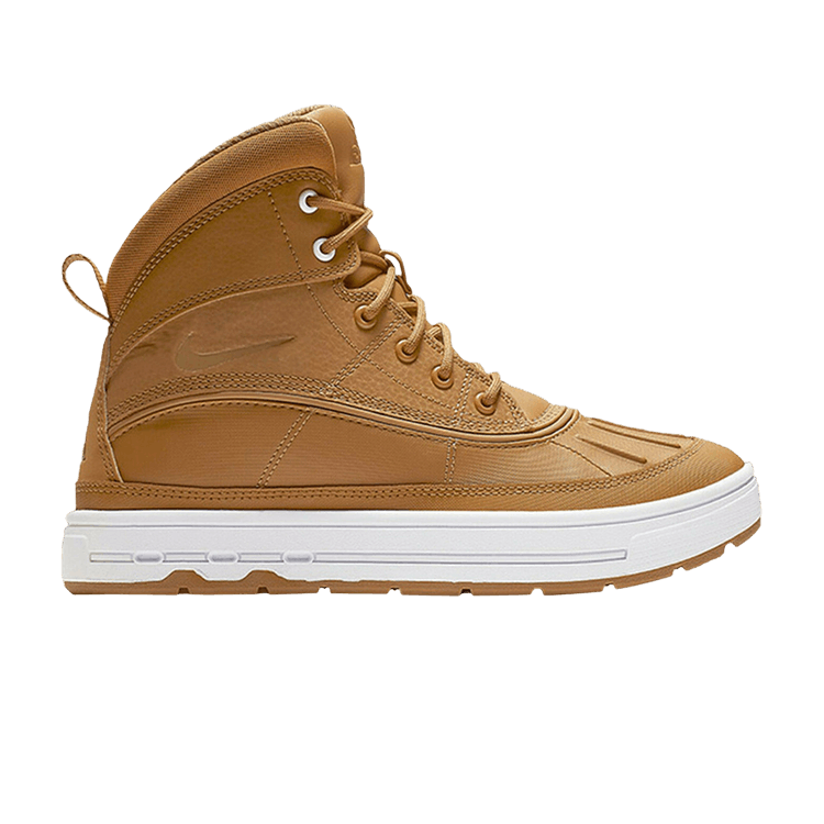 

Ботинки Nike Woodside 2 High GS 'Wheat', коричневый
