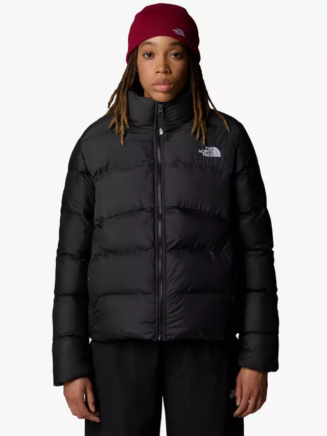 

Куртка The North Face Saikuru, цвет black/grey