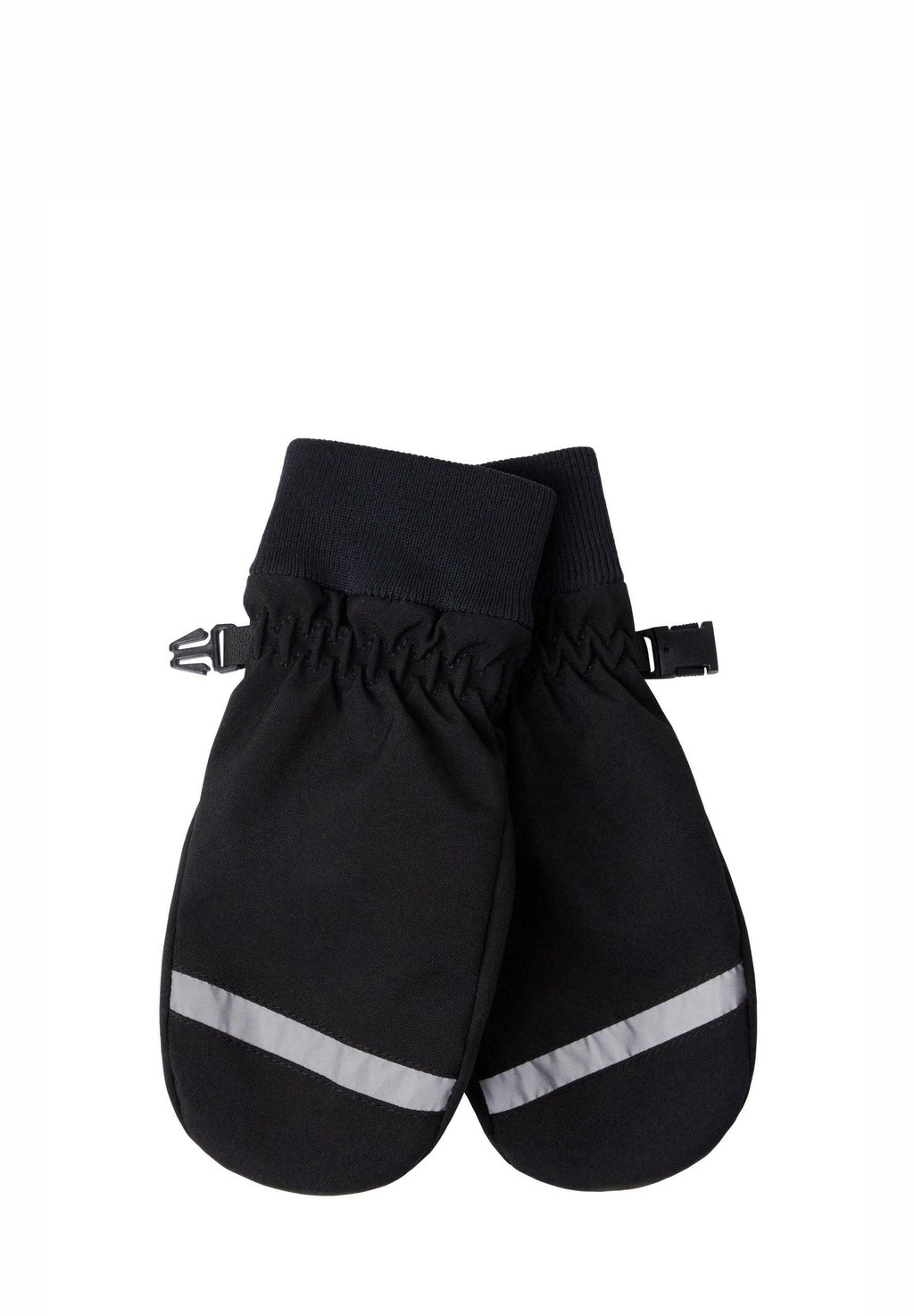 

Рукавицы WATER REPELLENT Lindex, черный