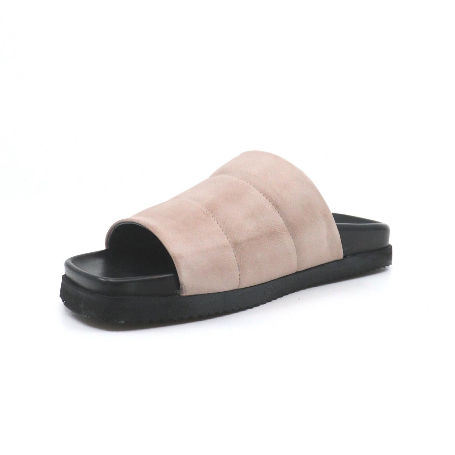 Бежевые женские сандалии Blush Stone Lofina, бежевый