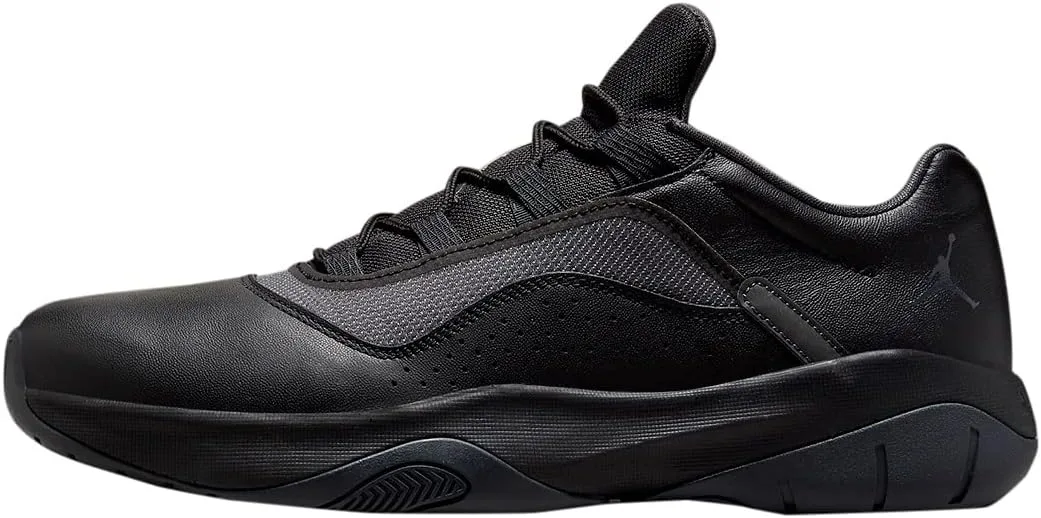 Мужские кроссовки Jordan 11 CMFT Low Black/Anthracite (CW0784 003) Nike, черный