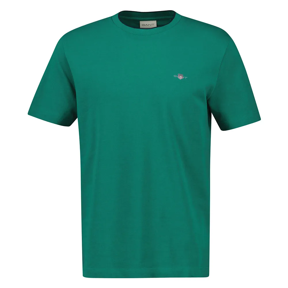 

Футболка с коротким рукавом Gant 2033019, зеленый