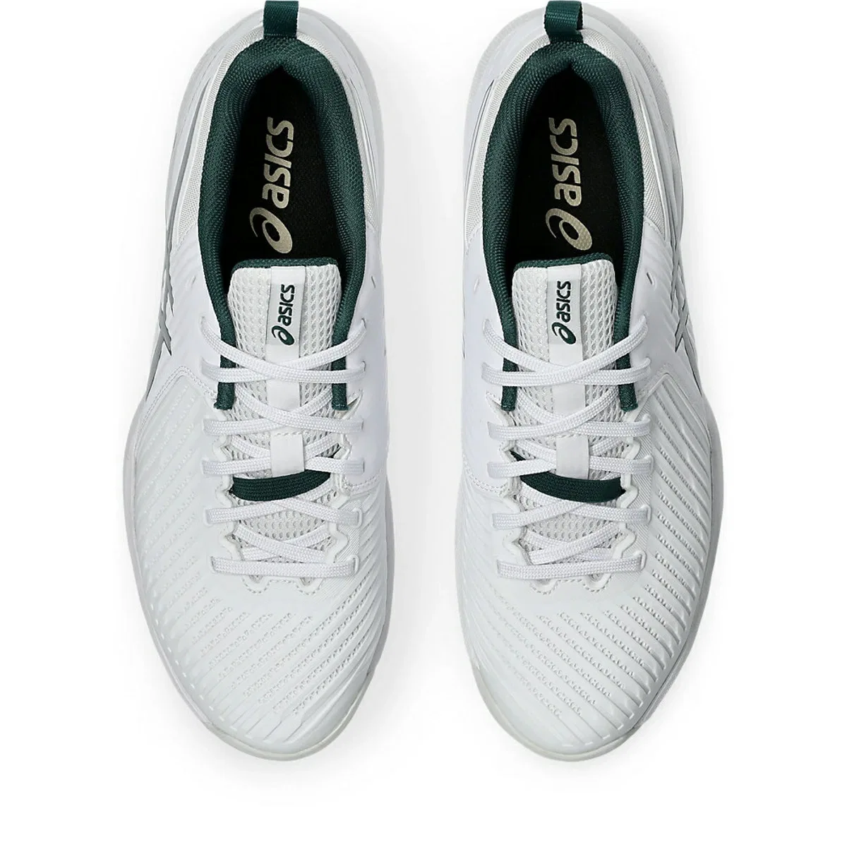 Теннисные кроссовки «Prestige Neo» от ASICS, White/Pure Silver — фото 3