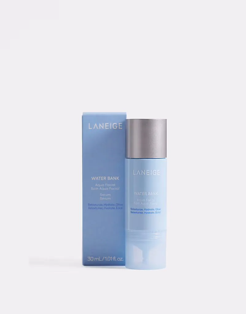 Сыворотка Laneige — Water Bank Aqua Facial, 30 мл