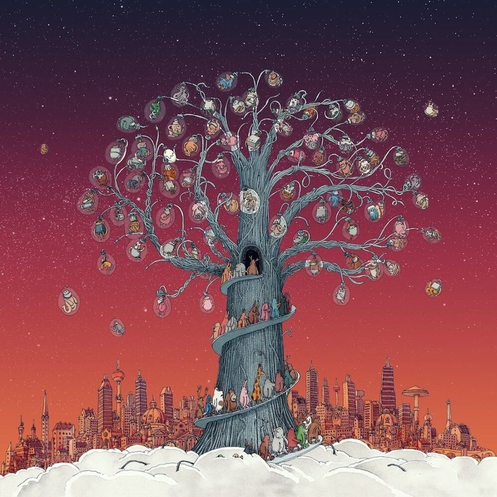 

Диск CD Artificial Selection - Dance Gavin Dance