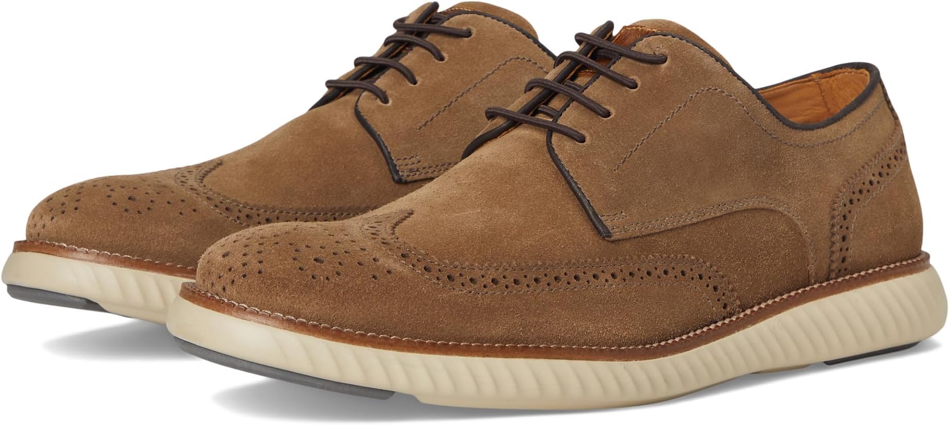 

Оксфорды Martin Dingman Men's Countryaire No Neoprene Wingtip, Smoke