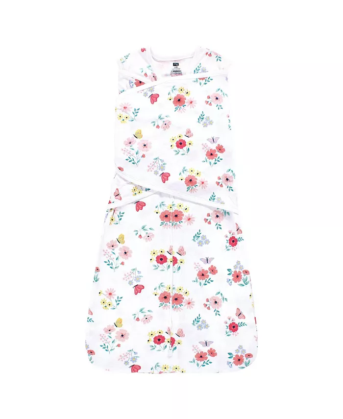 

Адаптивное решение для сна для девочек Hudson Baby, розовый