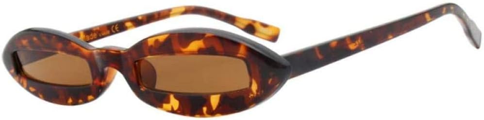 

Поляризованные солнцезащитные очки для женщин, маленькие овальные солнцезащитные очки для женщин, прозрачные солнцезащитные очки для женщин с защитой от УФ-излучения UV400 HUABDVCT, C04