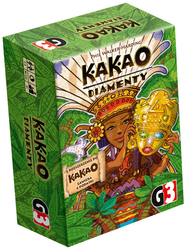 

Расширение Какао - 2. (Бриллианты), G3