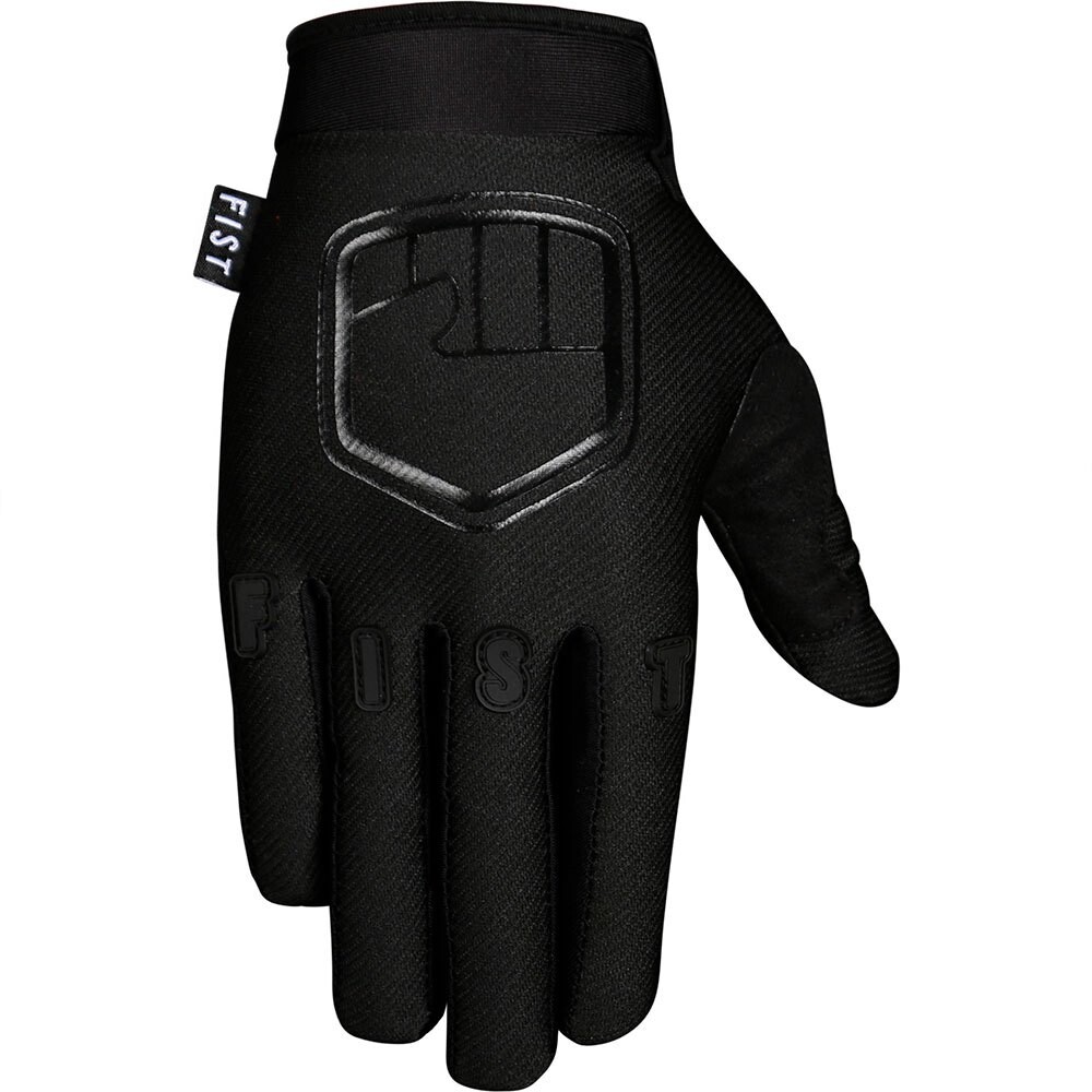 

Длинные перчатки Fist Stocker, черный