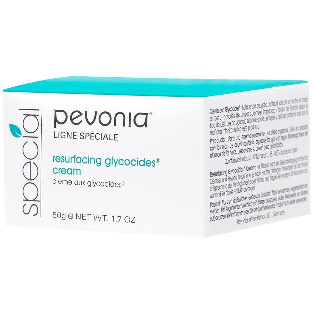 Крем для лица Pevonia — Renewing Glycocides, (упаковка из .) — фото 2