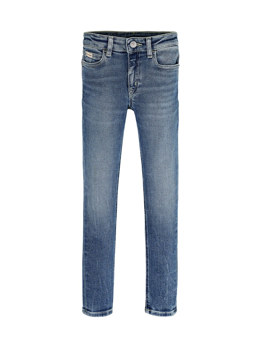 

Узкие джинсы Calvin Klein Jeans, синий
