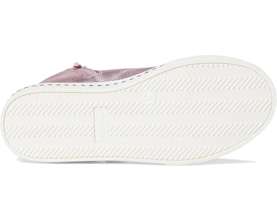 Кроссовки Steve Madden Kids Mistee (Little Kid/Big Kid), Pink — фото 3
