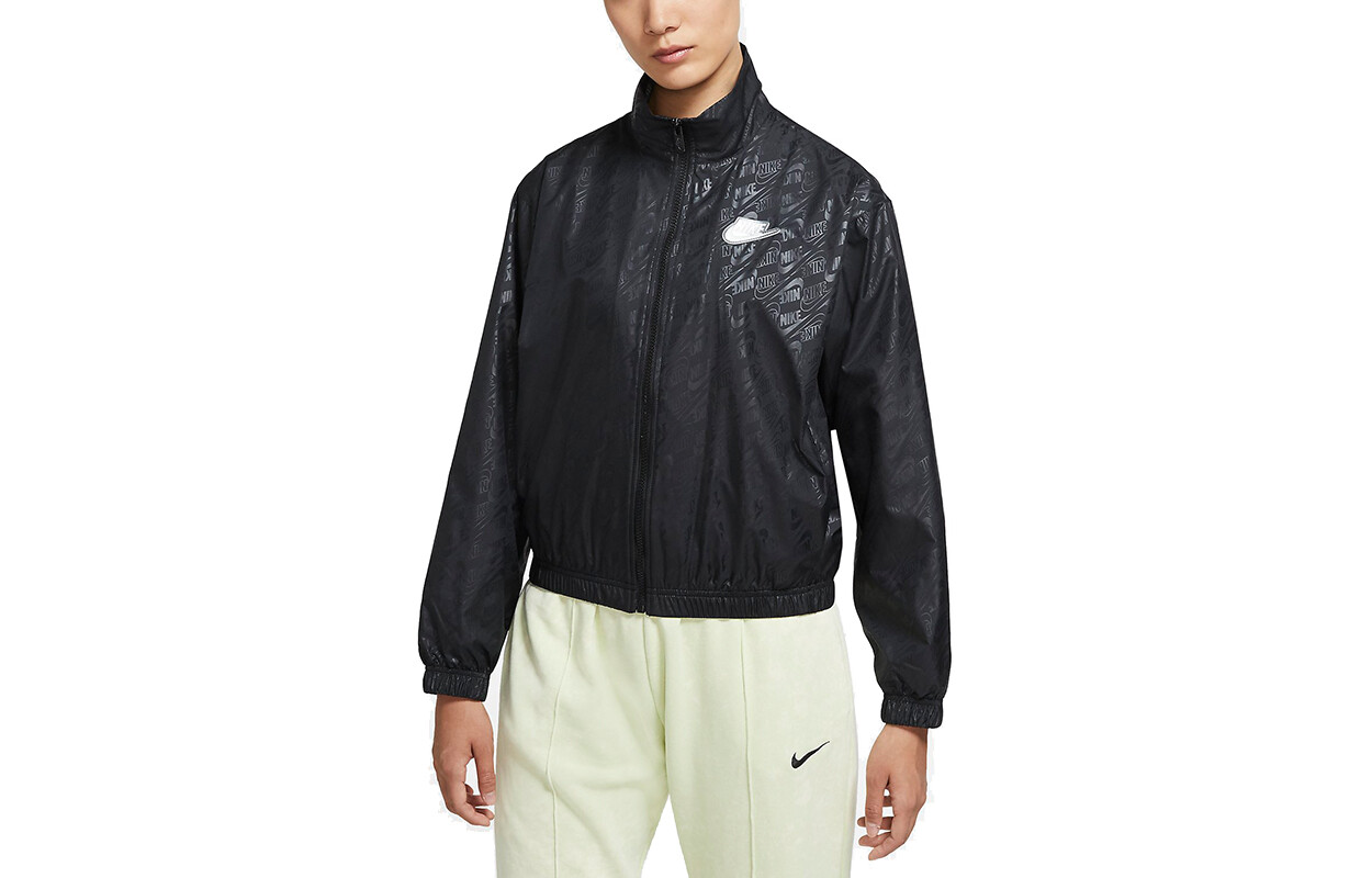

Женская куртка Nike, цвет Black