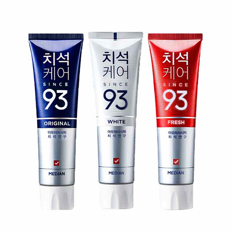 

Зубная паста для очистки, освежения дыхания и удаления пятен с зубов 120g Madian