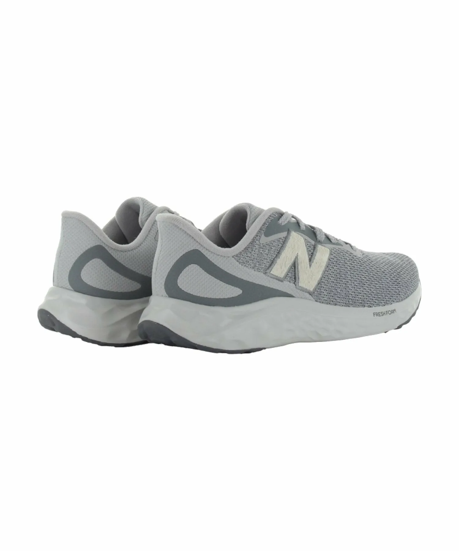 Мужские кроссовки NB MARIS 2E AC4 New Balance, Gray — фото 4
