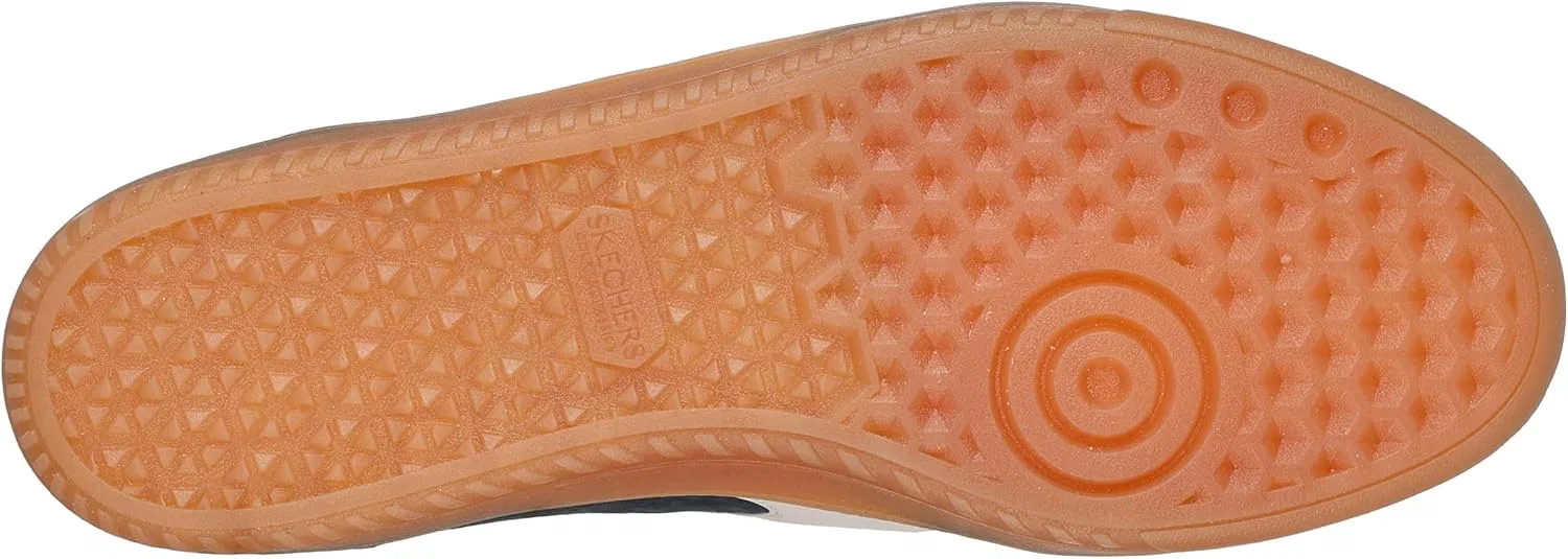 Мужские кроссовки Skechers Hotshot Azir, Charcoal Pig Suede Trim — фото 3